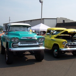 Sternwheel Car Show 2006